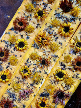 Load image into Gallery viewer, Dandelion &amp; Calendula Handcrafted Soap
