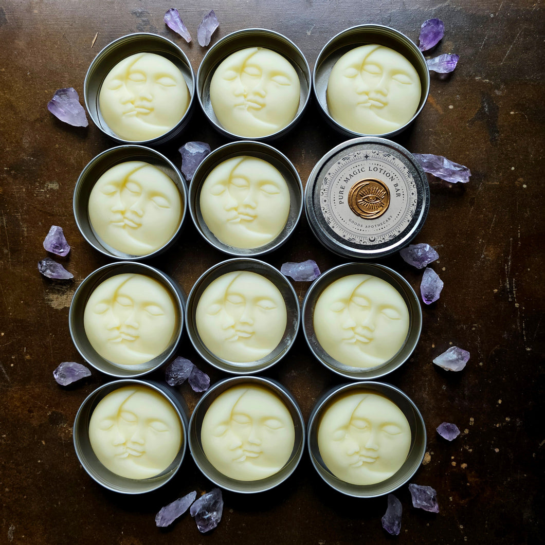 Pure Magic Lotion Bars