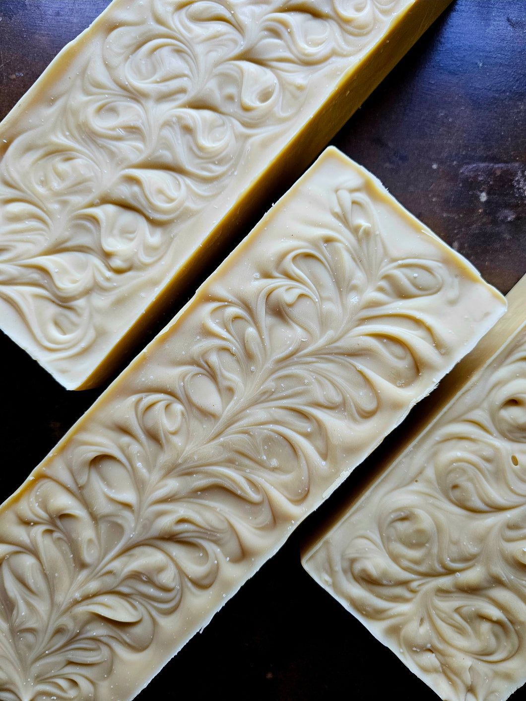 Oat Milk Handcrafted Soap